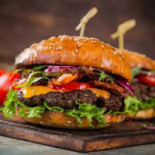 Burger Boys Thai Wok Mat