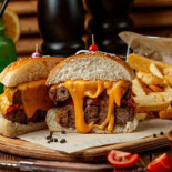 Burger Boys Thai Wok Mat