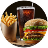 Burger Boys Thai Wok Dryck