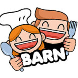 Burger Boys Thai Wok Logotyp