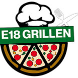 Restaurang E18 Logotyp
