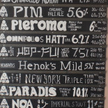 Omnipollos Hatt Meny