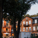 Restaurang J Utomhus