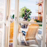 Restaurang J Utomhus