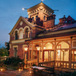 Restaurang J Utomhus