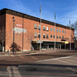 Hotell Alfred Nobel Utomhus