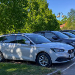 Hotell Alfred Nobel Utomhus