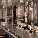 Black Brown Inn Inomhus