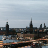 Eriks Gondolen Utomhus