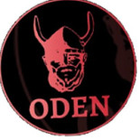 Odengrillen Livs Och Pizzeria Logotyp