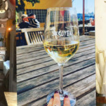 Skroten Café Och Skeppshandel Dryck