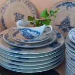 Skroten Café Och Skeppshandel Dryck