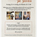 Skroten Café Och Skeppshandel Meny