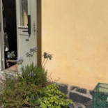 Skroten Café Och Skeppshandel Utomhus