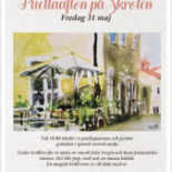 Skroten Café Och Skeppshandel Meny