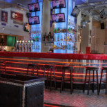 Hard Rock Cafe Inomhus