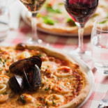 Burger King Gamla Stan Dryck