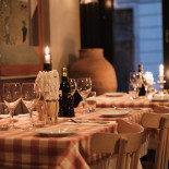 Burger King Gamla Stan Inomhus