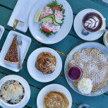 Drottningholms Slottscafé Dryck