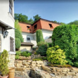 Zámeček Pod Hradem, Starý Jičín Utomhus