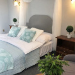 Dworek Banino Inomhus