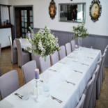 Dworek Banino Inomhus