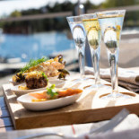 Lanchonete E Via Ecco Dryck