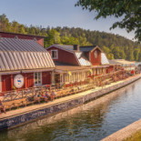 Haven Food Court Utomhus