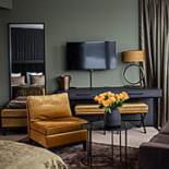 Rømskog Resort Inomhus