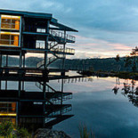 Rømskog Resort Utomhus