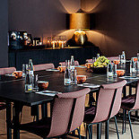 Rømskog Resort Inomhus