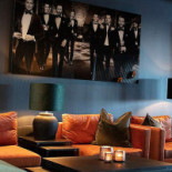 Rømskog Resort Inomhus