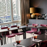 Rømskog Resort Inomhus