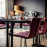 Rømskog Resort Inomhus