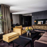 Rømskog Resort Inomhus