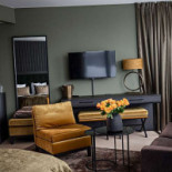 Rømskog Resort Inomhus