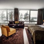 Rømskog Resort Inomhus