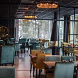 Rømskog Resort Inomhus