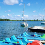 Babie Lato Jezioro Białe Okuninka Noclegi Wypoczynek Utomhus