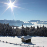 Ansitz Kematen Utomhus