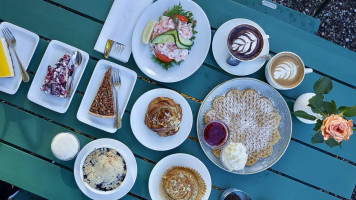 Karamellan Paa Drottningholm Dryck