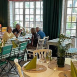 Bistro Gustavsberg Inomhus