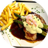 Restaurang Pizzeria Plogen Mat