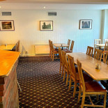 Restaurang Pizzeria Plogen Inomhus