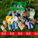 Shell/7-eleven Teg Meny