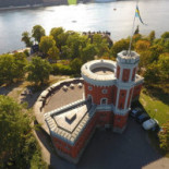 Ms Segelkronan Utomhus