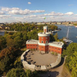 Ms Segelkronan Utomhus