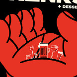 Barrels Burgers Beer Logotyp