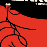 Barrels Burgers Beer Logotyp