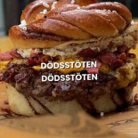 Barrels Burgers Beer Mat